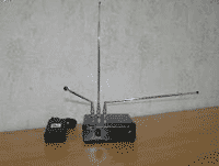 Пристрій радіочастотного шуму високочастотний “РІАС-1В”