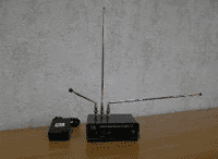Пристрій радіочастотного шуму стаціонарний “РІАС-1М” (5 Вт)